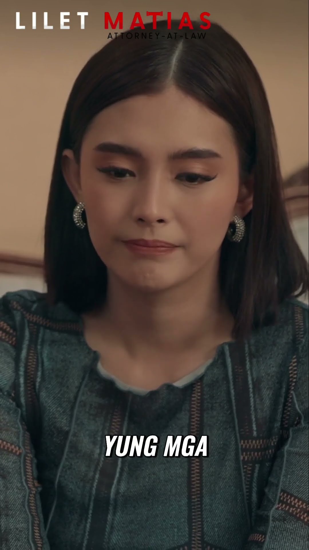 Makakahinga na nang maluwag si Aera #shorts | Lilet Matias, Attorney-At-Law