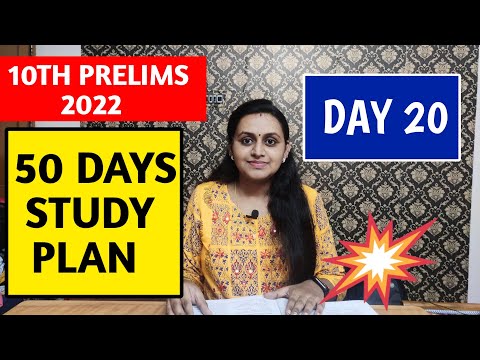 DAY 20 😍 - 10TH PRELIMS SYLLABUS WISE CLASS | FOOD AND AGRICULTURAL CROPS IN KERALA | TIPS N TRICKS