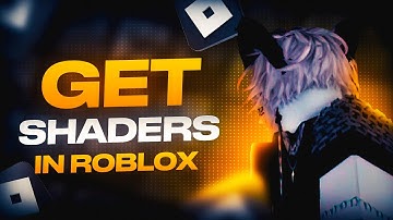 *NEW* How to Get Shaders on Roblox for Free in 2025! (Working Method!)