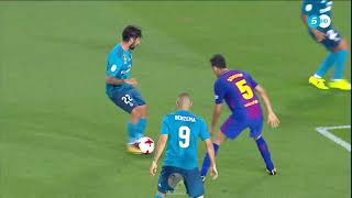 Barcelona 1-3 real Madrid (Spanish super Cup)Full