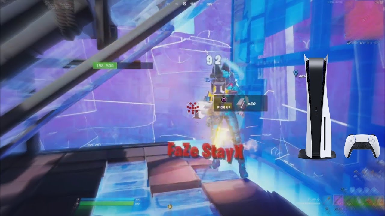 Chapter 3 Solo Cash Cup Highlights (Best PS5 120FPS Gameplay)