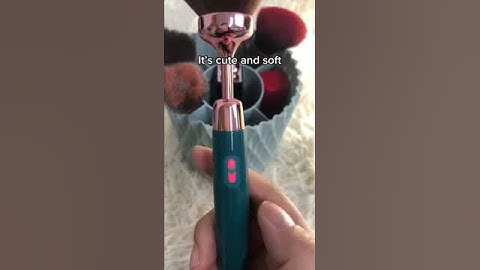 Brush Vibrator
