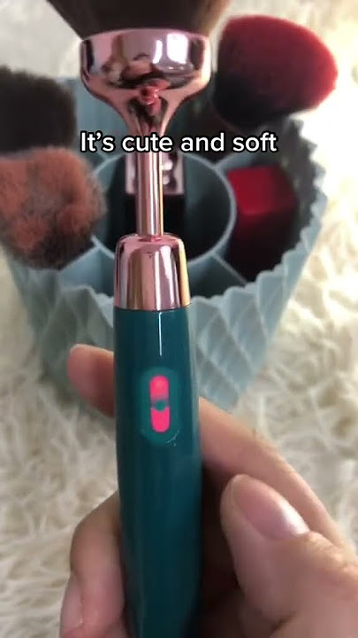 Brush Vibrator
