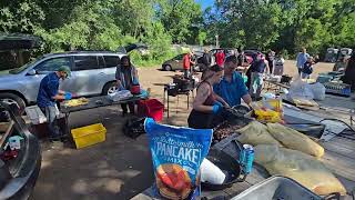 The Homeless Call This Their Church | Homeless Village Church KINGDOMCONSTRUCT
