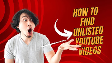 How To Find Your Unlisted YouTube Videos