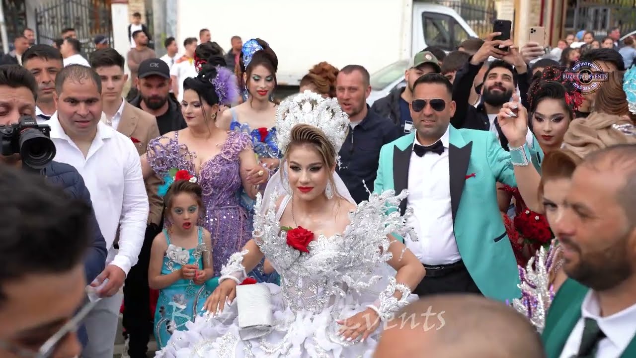 Nicolae Guta ❌ Trandafirul & Orhideea 🔝🔝🔝Nunta Nicu & Andreea 2025 Bolintin