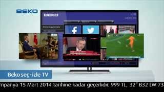 Yeni Türkiye Yeni Reklam Beko Seç İzle Tv