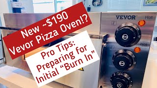 Vevor Indoor Pizza Oven