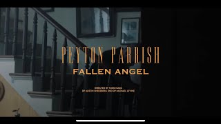 Peyton Parrish - Fallen Angel lyrics   sub. español #peytonparrish