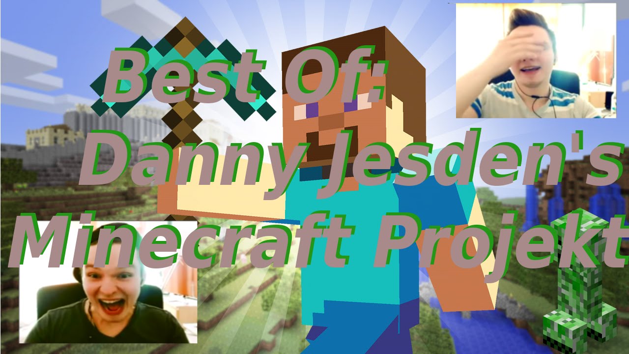 Best Of: Danny Jesden / Burnage Minecraft