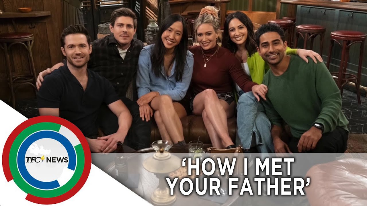 'How I Met Your Father' cast talks friendships, growth TFC News California, USA