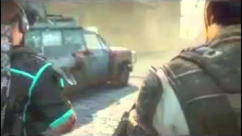 Army of Two The Devils Cartel PS3 A Heros Rescue part 17 Playthrough