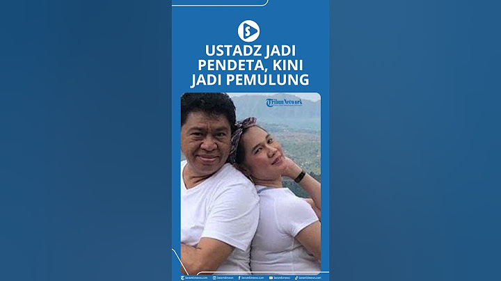 Ustadz yang Jadi Pendeta Kini Jadi Pemulung