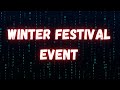 WINTER FESTIVAL EVENT | Arena Breakout Infinite