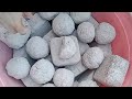 ASMR: chalk and pure sand Crunchy Heart-satisfying texture crispy mouthwatering  satisfying📢 sound✌️
