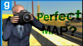 What Is The Perfect Gmod Sandbox Map?
