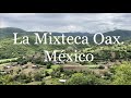 LA MIXTECA OAX. MX