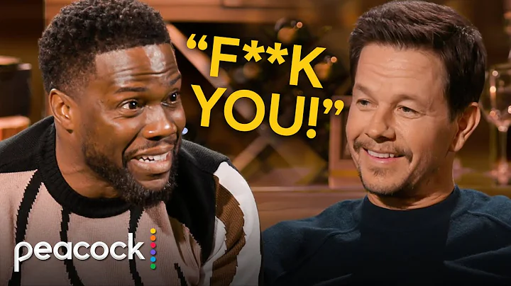 Kevin Hart Calls Mark Wahlberg Out for Not Casting...