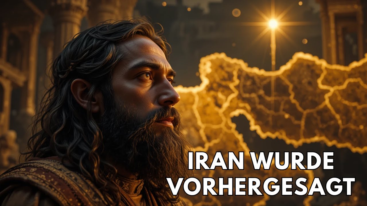 Iran in der Bibel: Die verborgene Wahrheit über seine Bestimmung