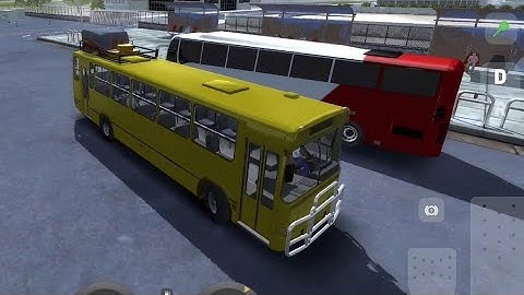 Bus Simulator: Extreme Roads - Gameplay Part 5 (Android, iOS)