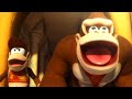 Donkey Kong Country Returns Full Game 2 Player Co Op No Damage 100 Walkthrough 