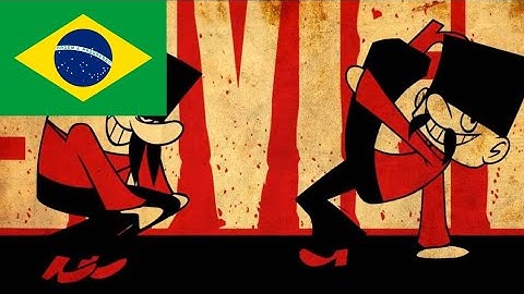 Russian Dancing Men BR PT