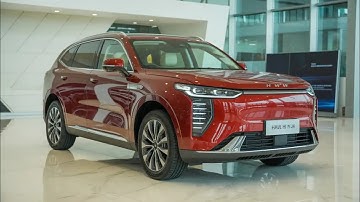 GWM Haval H6 Hi4 PHEV AWD – Advanced Hybrid Power, Rugged Performance