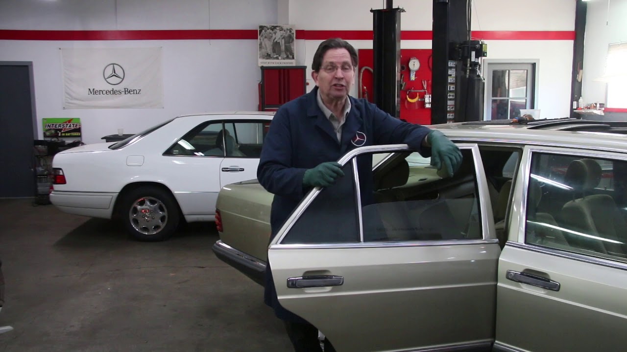 Extreme Car Door Lubrication Procedures and Products YouTube