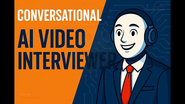 Candidate Assessment: AI bot interviews an ML Engineer just like a human interviewer