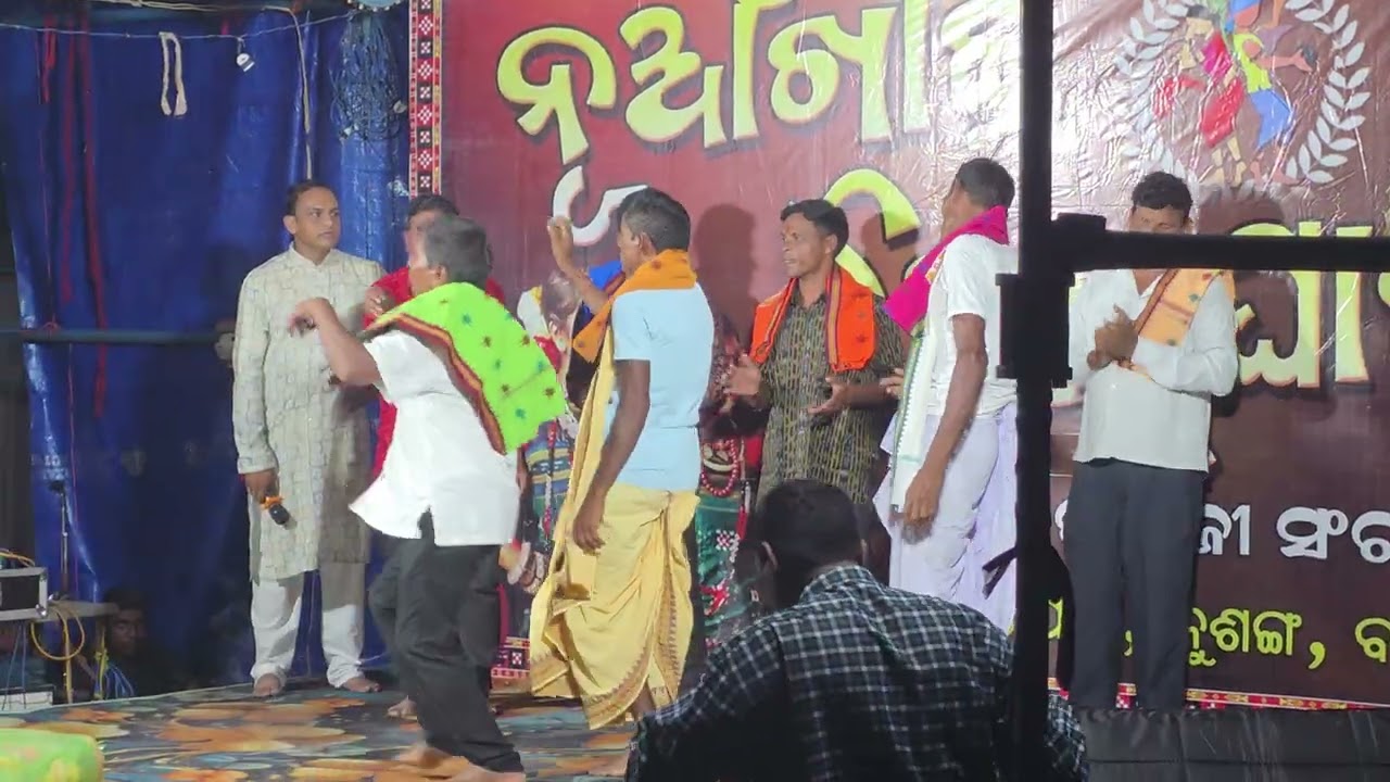 Nukhi program kushang dhamal