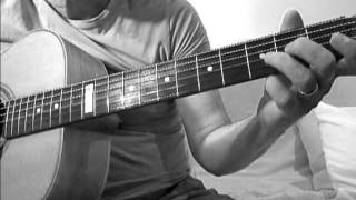 'Steeplechase Lane', by Jerry Reed : SLOWED DOWN for learning.