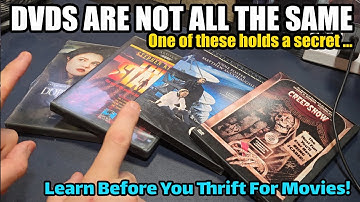 DVD is a CRAZY Format - Here