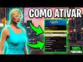 Como Ativar Fora do Radar no GTA V Online Passo a Passo