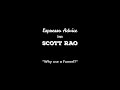 Scott Rao: Why Use a Funnel?
