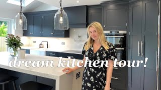 Dream Kitchen Tour! Herringbone Luxury Kitchen Renovation Before & After