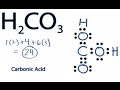 Lewis Structures and Formal Charges