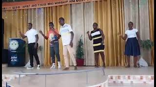 TEENS DANCE