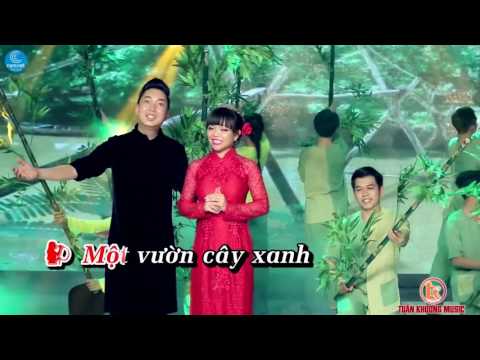 [ Karaoke ] Ngẫu Hứng Lý Qua Cầu - Sc. Cùng Hoàng Quý Sơn