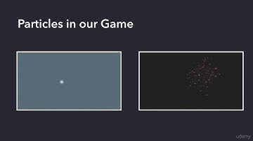 How to Create iOS 2D Games with SpriteKit and Swift 4 : What can Particle Emitters do?