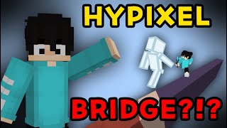 Hypixel Bridge in 2025 as a BlocksMC player