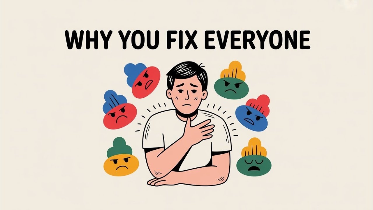 Why You Feel Responsible for Everyone’s Emotions 