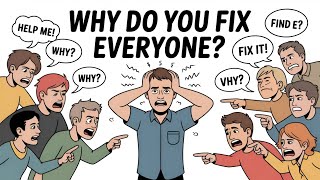 Why You Feel Responsible for Everyone’s Emotions 