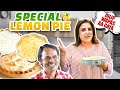 Meri special lemon pie recipe  farahkhank