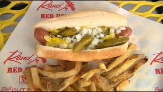 Chicago’s Best Hotdogs: Rand Red Hots