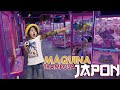 Exploro JAPON y me DERROTA la Maquina de PELUCHES