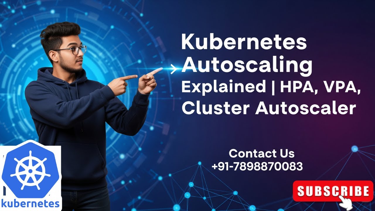 Kubernetes Autoscaling Explained | VPA (vertical pod scalling) || PART ...