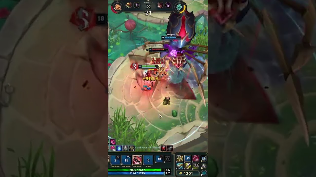 This One Ability Makes Samira One Of The BEST Champs In Arenas 💃💥