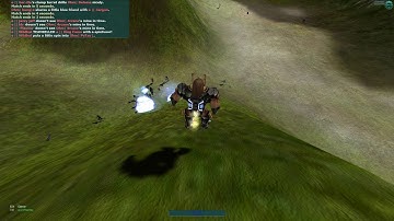 Closest Finish Ever! Ohm vs E|| - T2TV - Map: BeachBlitz - 10/2/03 - Tribes 2 Oceanic TWL - 4K 60FPS