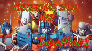 CLOSED Multifandom Christmas MEP (Baby Please Come Home) 2020 (MEP FINISHED)