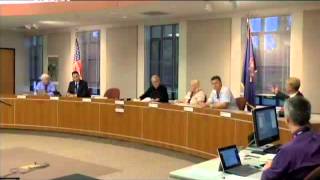 Georgetown Township Board Meeting - 09/28/2015